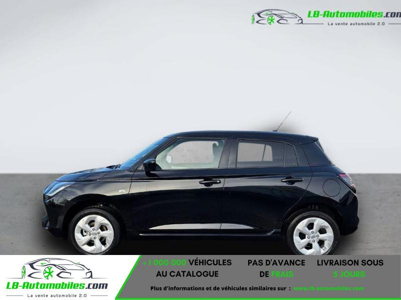 Suzuki Swift 1.2 Dualjet Hybrid 82ch AllGrip 2025 - photo n°4 Suzuki Swift 1.2 Dualjet Hybrid 82ch AllGrip  occasion à Beaupuy - photo n°4