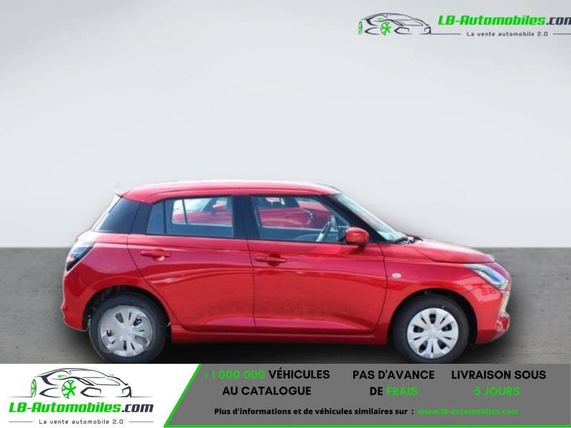 Suzuki Swift 1.2 Dualjet Hybrid 82ch AllGrip 2025 - photo n°2 Suzuki Swift 1.2 Dualjet Hybrid 82ch AllGrip  occasion à Beaupuy - photo n°2