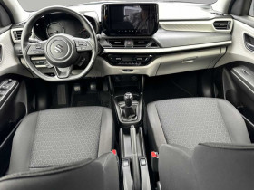 Suzuki Swift 1.2 Dualjet Hybrid 82ch AllGrip  occasion  Beaupuy - photo n3