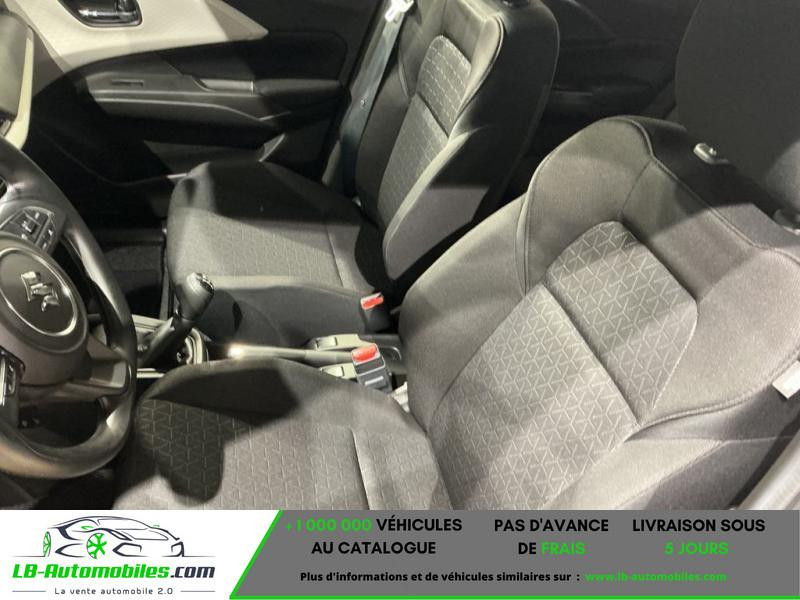 Suzuki Swift 1.2 Dualjet Hybrid 82ch AllGrip 2025 - photo n°8 Suzuki Swift 1.2 Dualjet Hybrid 82ch AllGrip  occasion à Beaupuy - photo n°8