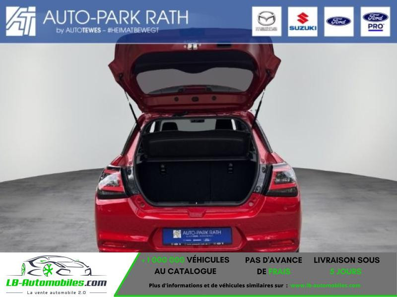 Suzuki Swift 1.2 Dualjet Hybrid 82ch AllGrip 2025 - photo n°6 Suzuki Swift 1.2 Dualjet Hybrid 82ch AllGrip  occasion à Beaupuy - photo n°6