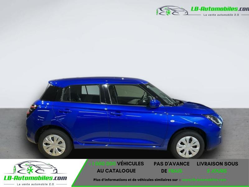 Suzuki Swift 1.2 Dualjet Hybrid 82ch AllGrip 2025 - photo n°6 Suzuki Swift 1.2 Dualjet Hybrid 82ch AllGrip  occasion à Beaupuy - photo n°6