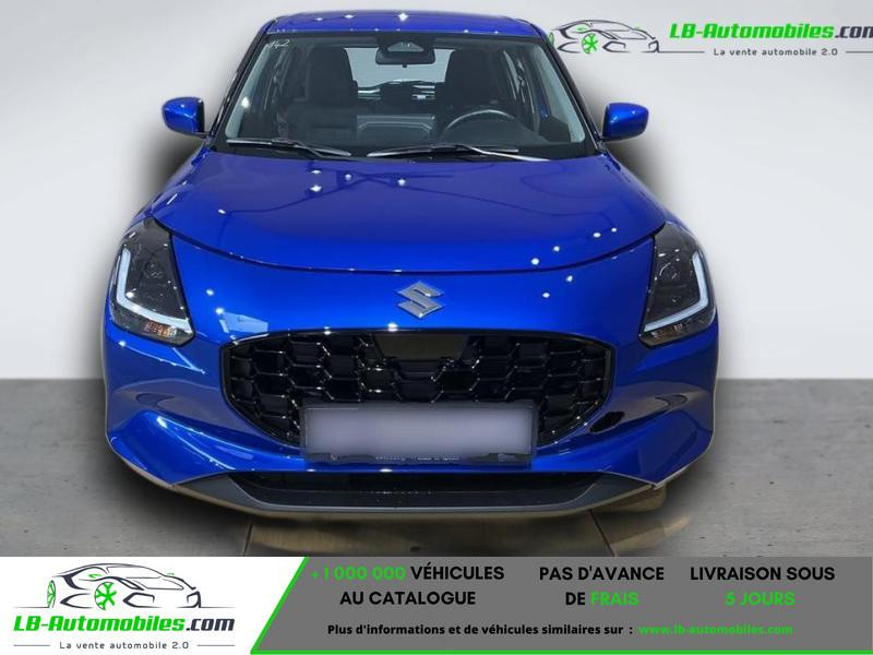 Suzuki Swift 1.2 Dualjet Hybrid 82ch AllGrip 2025 - photo n°5 Suzuki Swift 1.2 Dualjet Hybrid 82ch AllGrip  occasion à Beaupuy - photo n°5