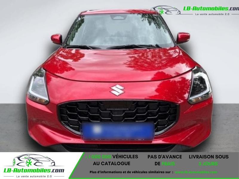 Suzuki Swift 1.2 Dualjet Hybrid 82ch AllGrip 2025 - photo n°2 Suzuki Swift 1.2 Dualjet Hybrid 82ch AllGrip  occasion à Beaupuy - photo n°2