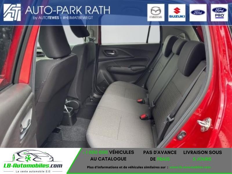 Suzuki Swift 1.2 Dualjet Hybrid 82ch AllGrip 2025 - photo n°4 Suzuki Swift 1.2 Dualjet Hybrid 82ch AllGrip  occasion à Beaupuy - photo n°4