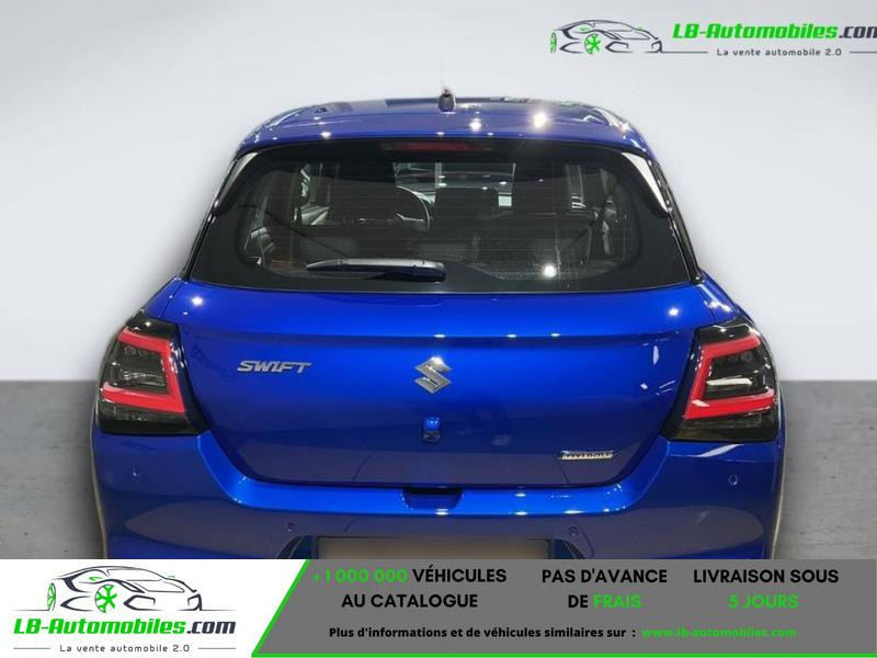 Suzuki Swift 1.2 Dualjet Hybrid 82ch AllGrip 2025 - photo n°7 Suzuki Swift 1.2 Dualjet Hybrid 82ch AllGrip  occasion à Beaupuy - photo n°7
