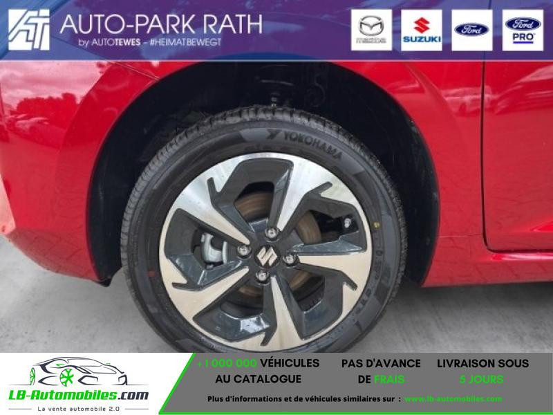 Suzuki Swift 1.2 Dualjet Hybrid 82ch AllGrip 2025 - photo n°5 Suzuki Swift 1.2 Dualjet Hybrid 82ch AllGrip  occasion à Beaupuy - photo n°5