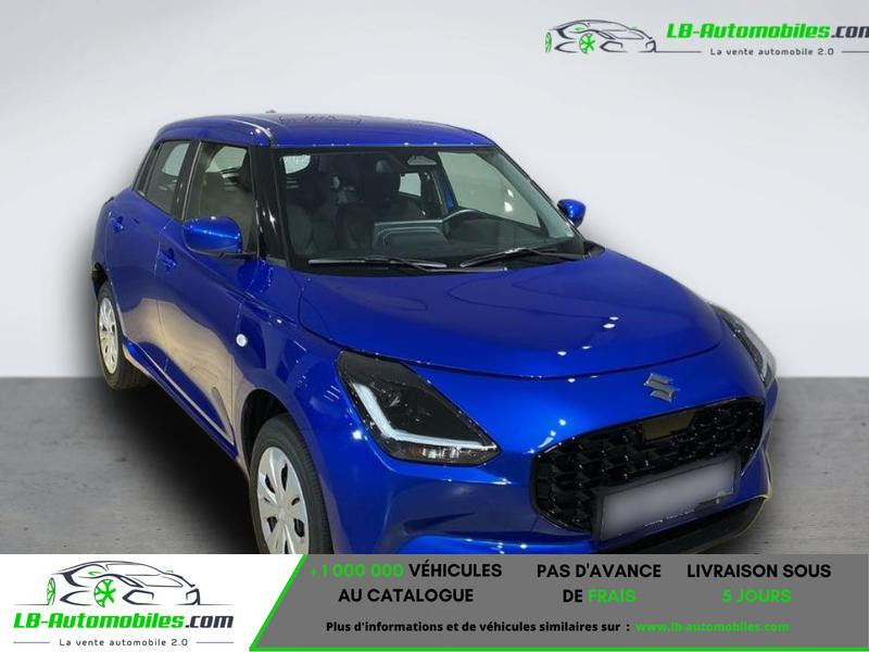 Suzuki Swift 1.2 Dualjet Hybrid 82ch AllGrip 2025 Suzuki Swift 1.2 Dualjet Hybrid 82ch AllGrip  occasion à Beaupuy