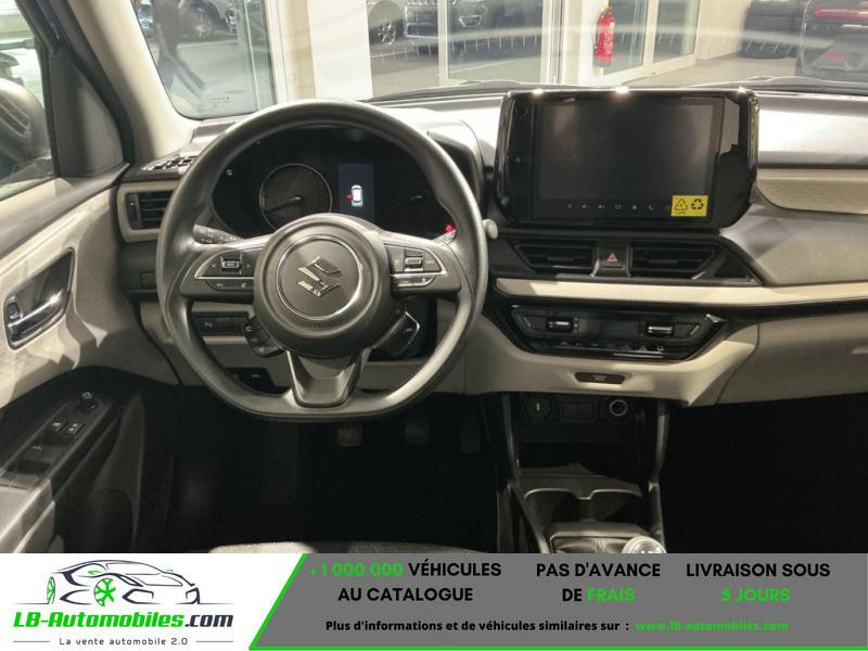 Suzuki Swift 1.2 Dualjet Hybrid 82ch AllGrip 2025 - photo n°3 Suzuki Swift 1.2 Dualjet Hybrid 82ch AllGrip  occasion à Beaupuy - photo n°3