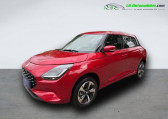 Suzuki Swift occasion année 2025 boite Manuelle Annonce Suzuki Swift occasion Hybride 1.2 Dualjet Hybrid 82ch AllGrip à Beaupuy