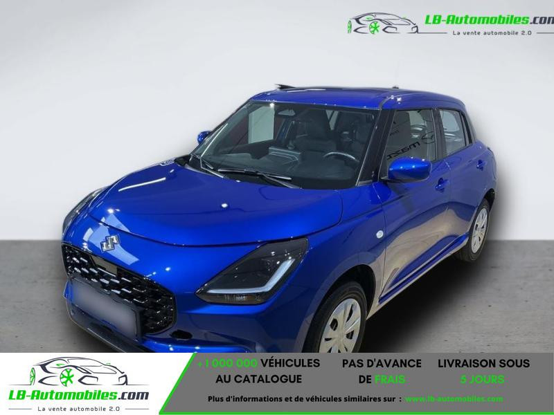 Suzuki Swift 1.2 Dualjet Hybrid 82ch AllGrip 2025 - photo n°2 Suzuki Swift 1.2 Dualjet Hybrid 82ch AllGrip  occasion à Beaupuy - photo n°2