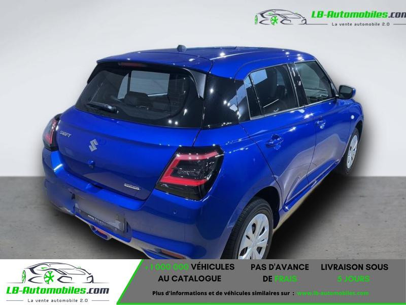 Suzuki Swift 1.2 Dualjet Hybrid 82ch AllGrip 2025 - photo n°4 Suzuki Swift 1.2 Dualjet Hybrid 82ch AllGrip  occasion à Beaupuy - photo n°4