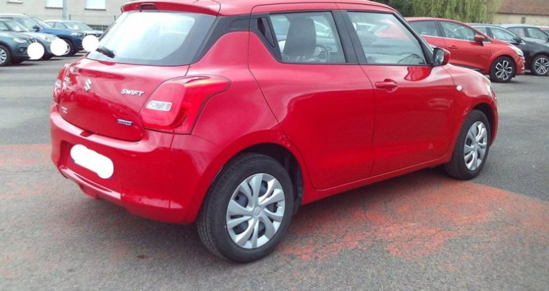 Suzuki Swift 1.2 DUALJET HYBRID 82CH AVANTAGE 5 PORTES  occasion  Harol - photo n3