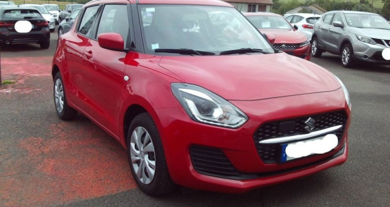 Suzuki Swift 1.2 DUALJET HYBRID 82CH AVANTAGE 5 PORTES  occasion  Harol - photo n2