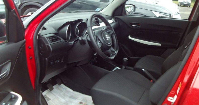 Suzuki Swift 1.2 DUALJET HYBRID 82CH AVANTAGE 5 PORTES  occasion  Harol - photo n5