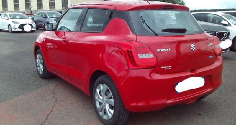 Suzuki Swift 1.2 DUALJET HYBRID 82CH AVANTAGE 5 PORTES  occasion  Harol - photo n4
