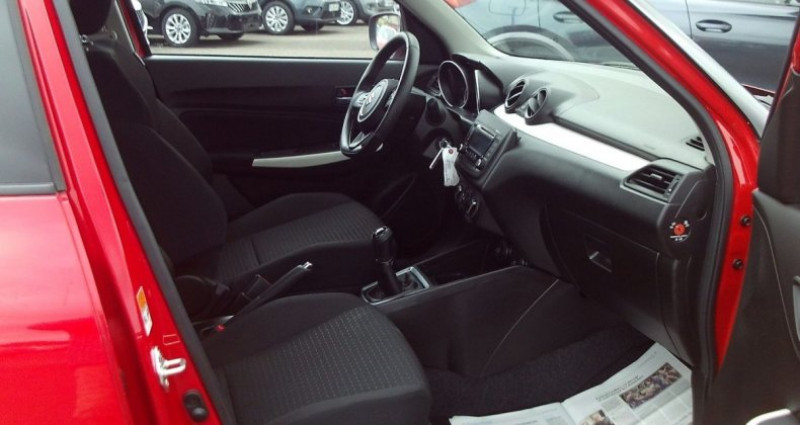 Suzuki Swift 1.2 DUALJET HYBRID 82CH AVANTAGE 5 PORTES  occasion  Harol - photo n7