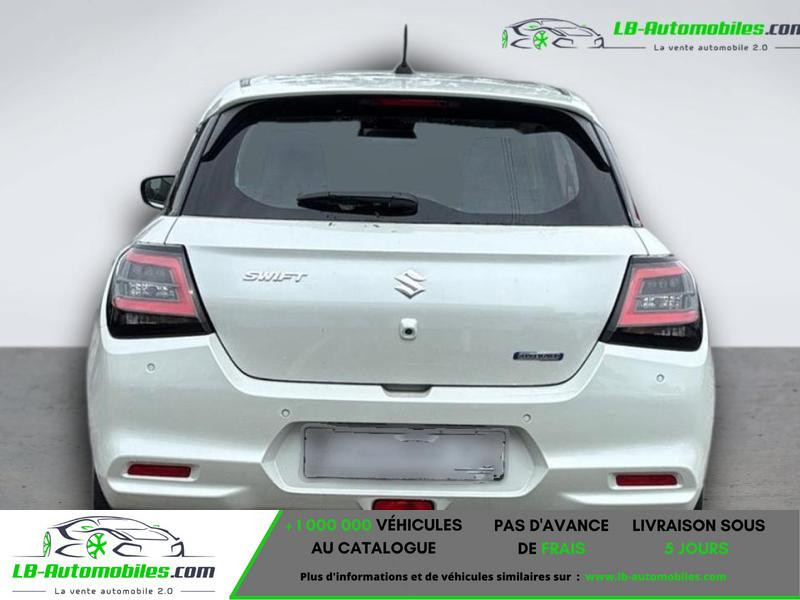 Suzuki Swift 1.2 Dualjet Hybrid 82ch BVM  occasion  Beaupuy - photo n5