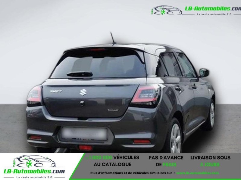 Suzuki Swift 1.2 Dualjet Hybrid 82ch BVM  occasion  Beaupuy - photo n2