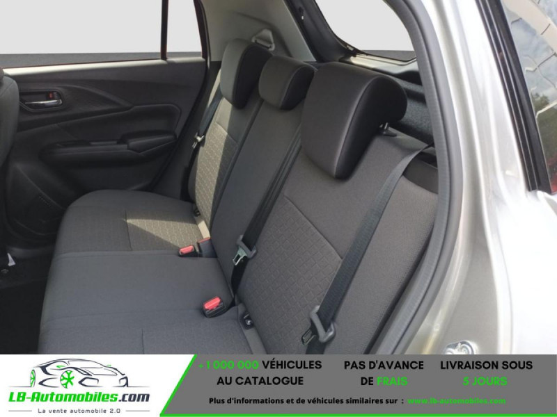 Suzuki Swift 1.2 Dualjet Hybrid 82ch BVM  occasion  Beaupuy - photo n8