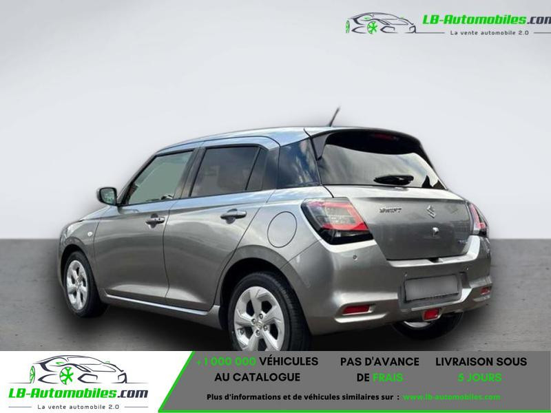 Suzuki Swift 1.2 Dualjet Hybrid 82ch BVM 2024 - photo n°2 Suzuki Swift 1.2 Dualjet Hybrid 82ch BVM  occasion à Beaupuy - photo n°2