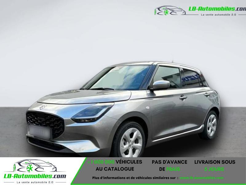 Suzuki Swift 1.2 Dualjet Hybrid 82ch BVM 2024 Suzuki Swift 1.2 Dualjet Hybrid 82ch BVM  occasion à Beaupuy