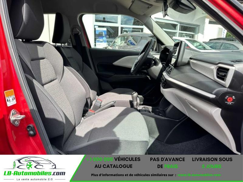 Suzuki Swift 1.2 Dualjet Hybrid 82ch BVM 2024 - photo n°5 Suzuki Swift 1.2 Dualjet Hybrid 82ch BVM  occasion à Beaupuy - photo n°5