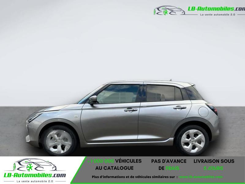 Suzuki Swift 1.2 Dualjet Hybrid 82ch BVM 2024 - photo n°4 Suzuki Swift 1.2 Dualjet Hybrid 82ch BVM  occasion à Beaupuy - photo n°4