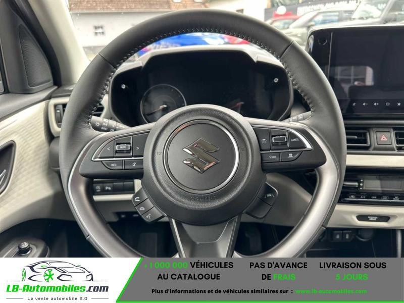 Suzuki Swift 1.2 Dualjet Hybrid 82ch BVM 2024 - photo n°7 Suzuki Swift 1.2 Dualjet Hybrid 82ch BVM  occasion à Beaupuy - photo n°7