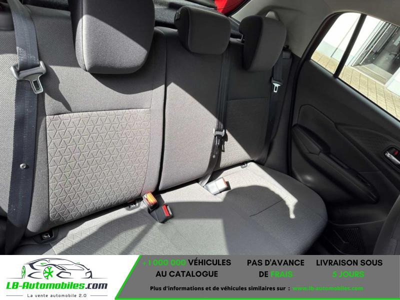 Suzuki Swift 1.2 Dualjet Hybrid 82ch BVM 2024 - photo n°6 Suzuki Swift 1.2 Dualjet Hybrid 82ch BVM  occasion à Beaupuy - photo n°6