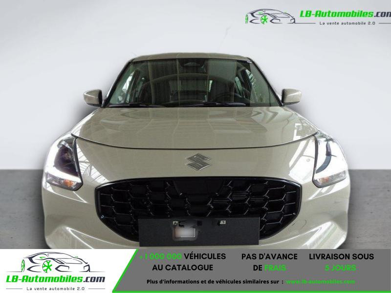 Suzuki Swift 1.2 Dualjet Hybrid 82ch BVM 2024 - photo n°4 Suzuki Swift 1.2 Dualjet Hybrid 82ch BVM  occasion à Beaupuy - photo n°4