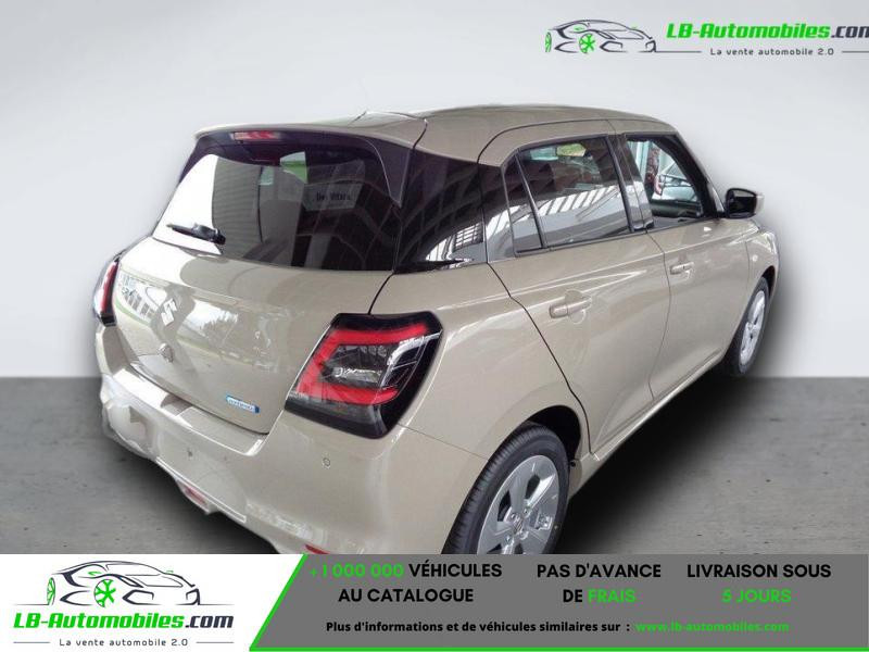 Suzuki Swift 1.2 Dualjet Hybrid 82ch BVM 2024 - photo n°3 Suzuki Swift 1.2 Dualjet Hybrid 82ch BVM  occasion à Beaupuy - photo n°3