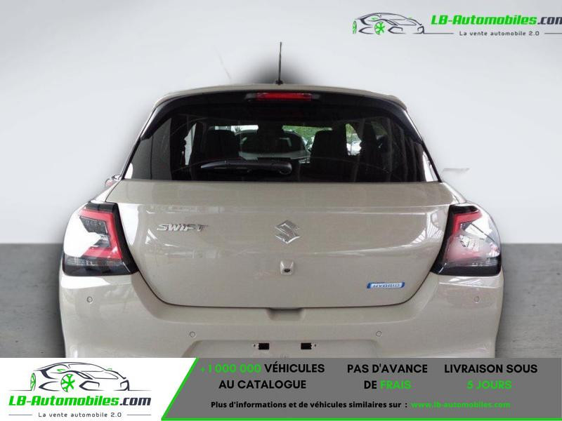 Suzuki Swift 1.2 Dualjet Hybrid 82ch BVM 2024 - photo n°6 Suzuki Swift 1.2 Dualjet Hybrid 82ch BVM  occasion à Beaupuy - photo n°6