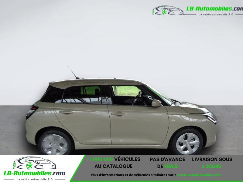 Suzuki Swift 1.2 Dualjet Hybrid 82ch BVM 2024 - photo n°5 Suzuki Swift 1.2 Dualjet Hybrid 82ch BVM  occasion à Beaupuy - photo n°5