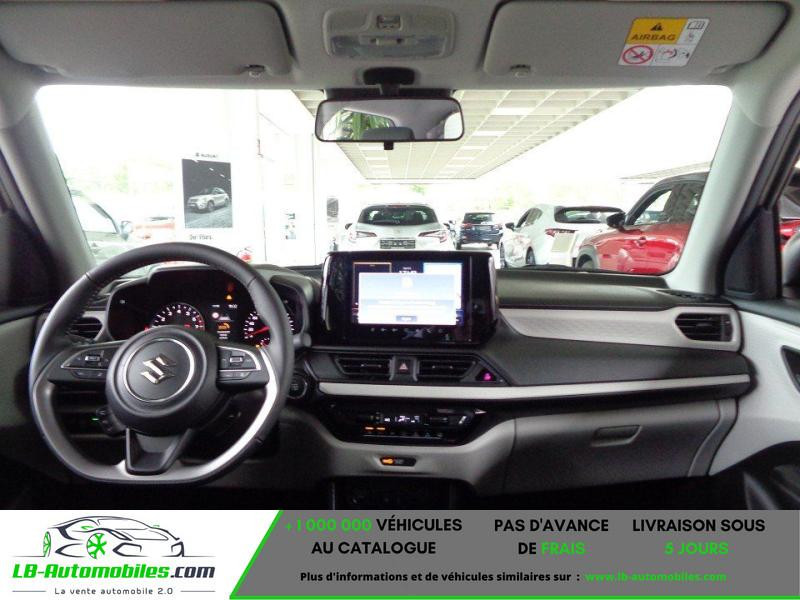 Suzuki Swift 1.2 Dualjet Hybrid 82ch BVM 2024 - photo n°2 Suzuki Swift 1.2 Dualjet Hybrid 82ch BVM  occasion à Beaupuy - photo n°2