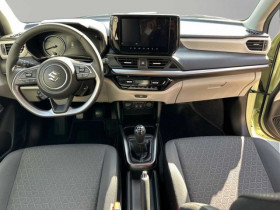 Suzuki Swift 1.2 Dualjet Hybrid 82ch BVM  occasion  Beaupuy - photo n3