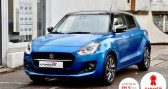 Suzuki Swift occasion année 2021 boite Manuelle Annonce Suzuki Swift occasion Hybride 1.2 Dualjet Hybrid 83 Pack BVM5 (CarPlay,Caméra,Sièges Chauf à Heillecourt