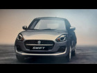 Suzuki Swift occasion Argent année 2021 boite Manuelle Annonce Suzuki Swift occasion Hybride 1.2 Dualjet Hybrid 83ch Avantage - Neuf à Millau