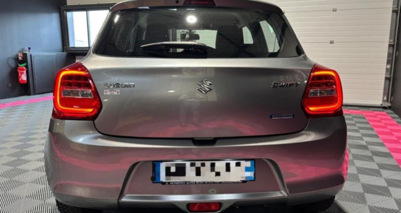 Suzuki Swift 1.2 Dualjet Hybrid 83ch AVANTAGE  occasion  Beaumont Les Valence - photo n4