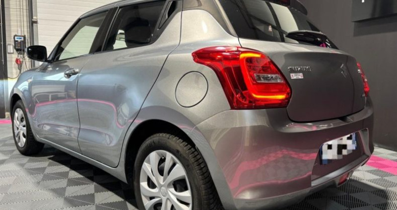 Suzuki Swift 1.2 Dualjet Hybrid 83ch AVANTAGE  occasion  Beaumont Les Valence - photo n3