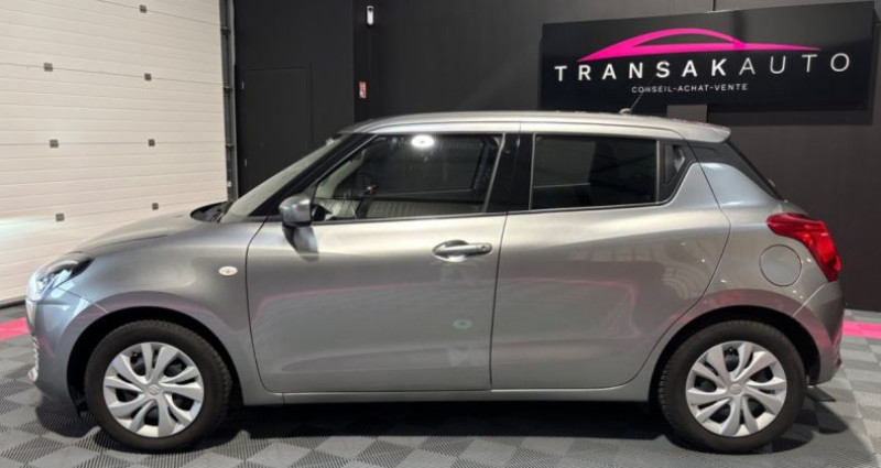 Suzuki Swift 1.2 Dualjet Hybrid 83ch AVANTAGE  occasion  Beaumont Les Valence - photo n2