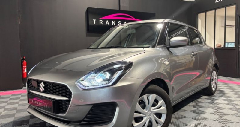 Suzuki Swift 1.2 Dualjet Hybrid 83ch AVANTAGE  occasion  Beaumont Les Valence
