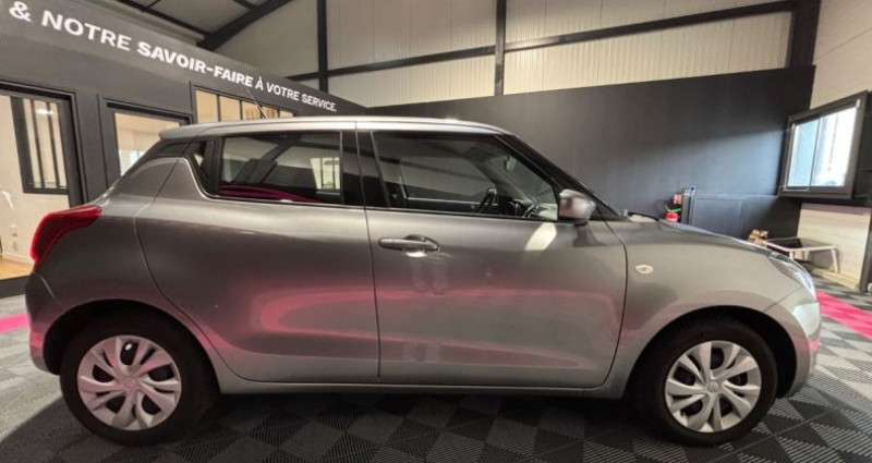 Suzuki Swift 1.2 Dualjet Hybrid 83ch AVANTAGE  occasion  Beaumont Les Valence - photo n6
