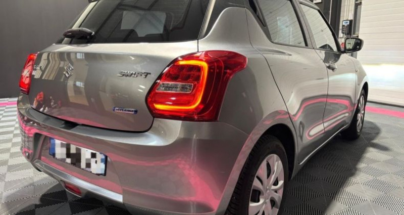 Suzuki Swift 1.2 Dualjet Hybrid 83ch AVANTAGE  occasion  Beaumont Les Valence - photo n5