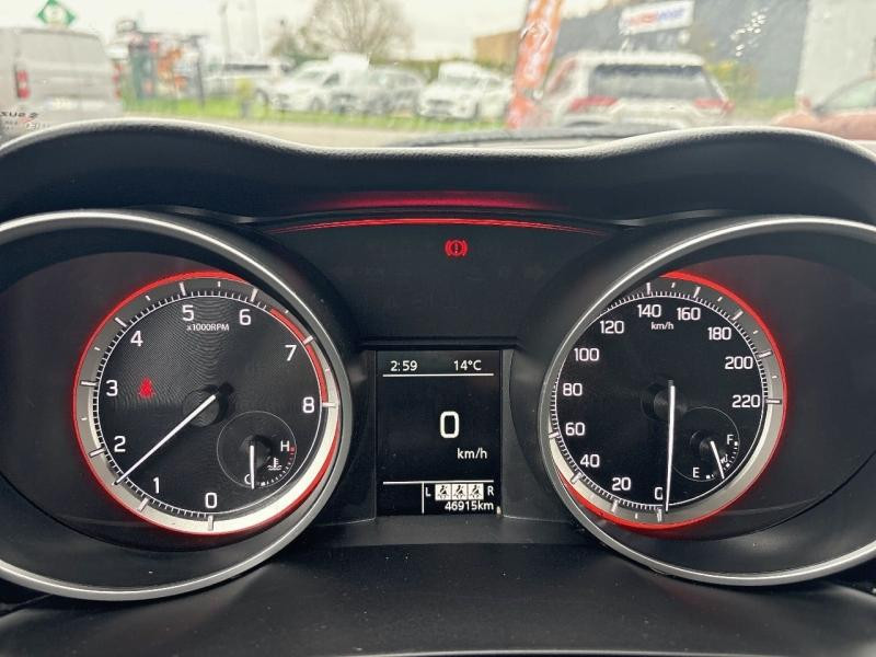 Suzuki Swift 1.2 Dualjet Hybrid 83ch AVANTAGE  occasion � Bernay - photo n�13
