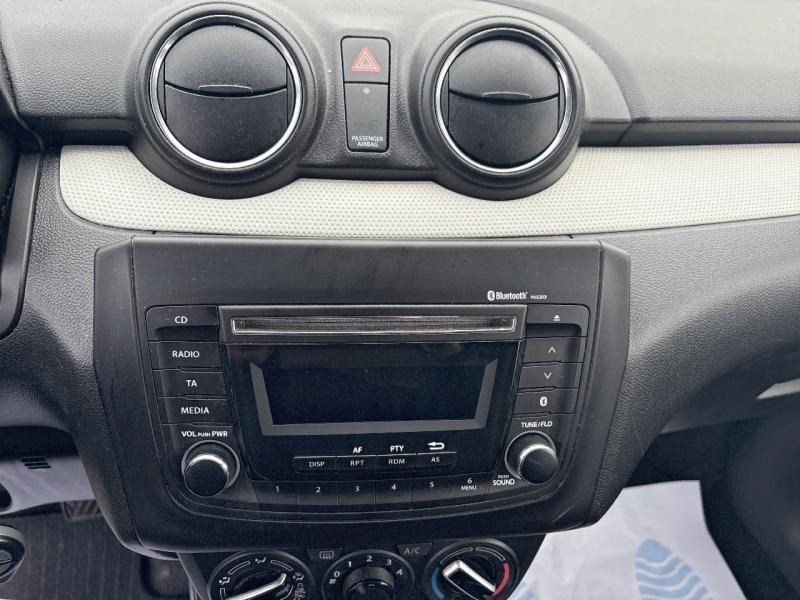 Suzuki Swift 1.2 Dualjet Hybrid 83ch AVANTAGE  occasion � Bernay - photo n�12