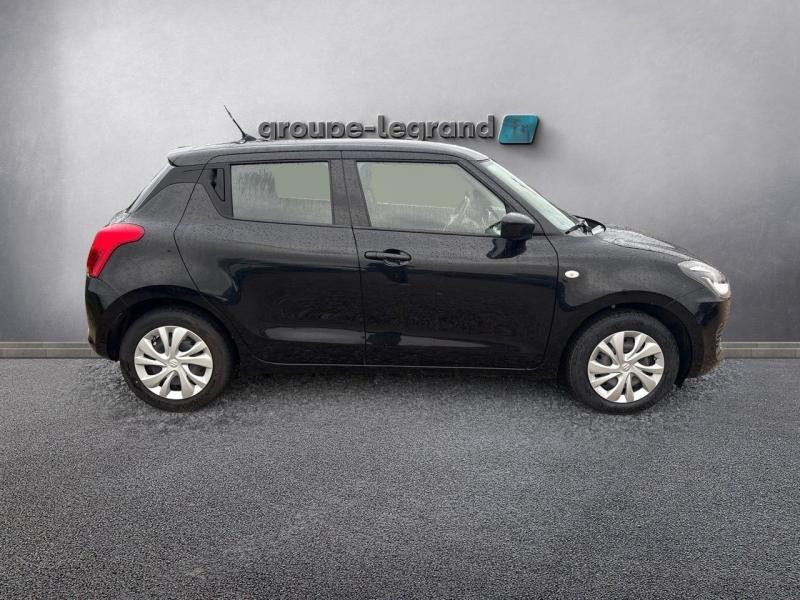Suzuki Swift 1.2 Dualjet Hybrid 83ch AVANTAGE  occasion � Bernay - photo n�4