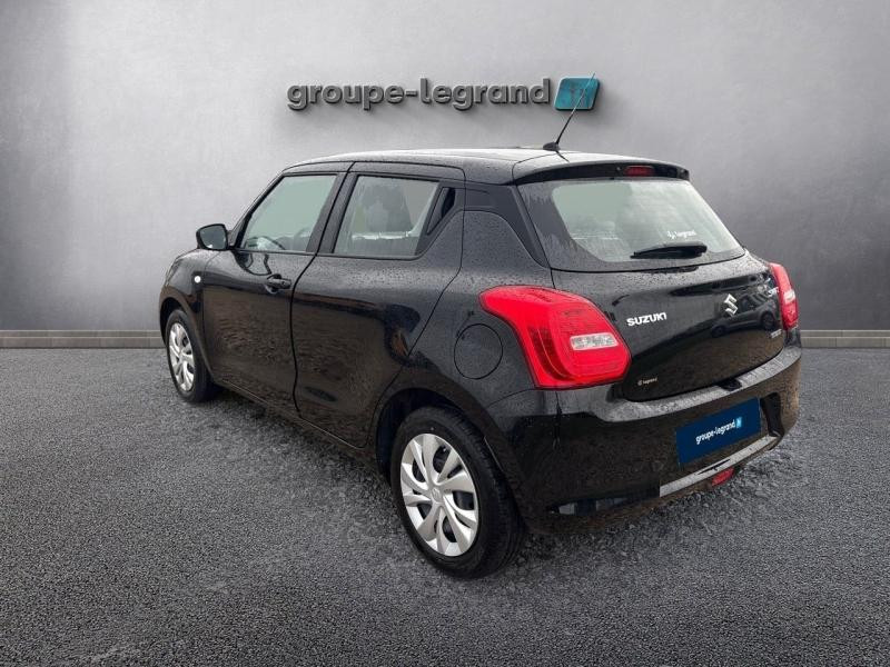 Suzuki Swift 1.2 Dualjet Hybrid 83ch AVANTAGE  occasion � Bernay - photo n�7