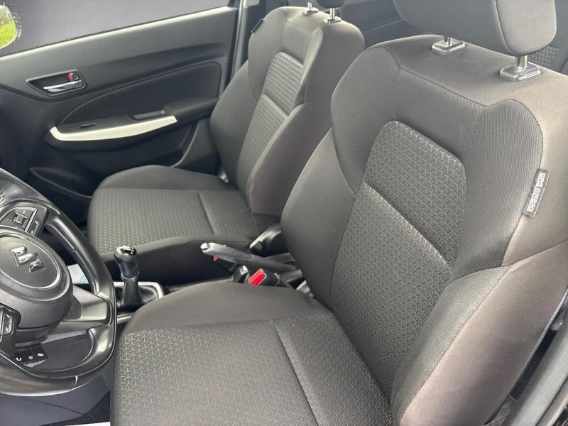 Suzuki Swift 1.2 Dualjet Hybrid 83ch AVANTAGE  occasion � Bernay - photo n�9