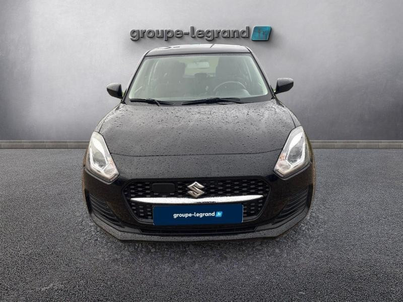 Suzuki Swift 1.2 Dualjet Hybrid 83ch AVANTAGE  occasion � Bernay - photo n�2